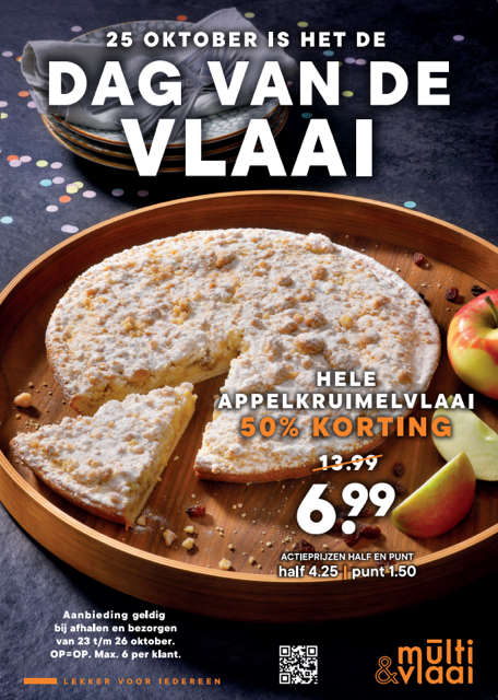 Dag vd Vlaai