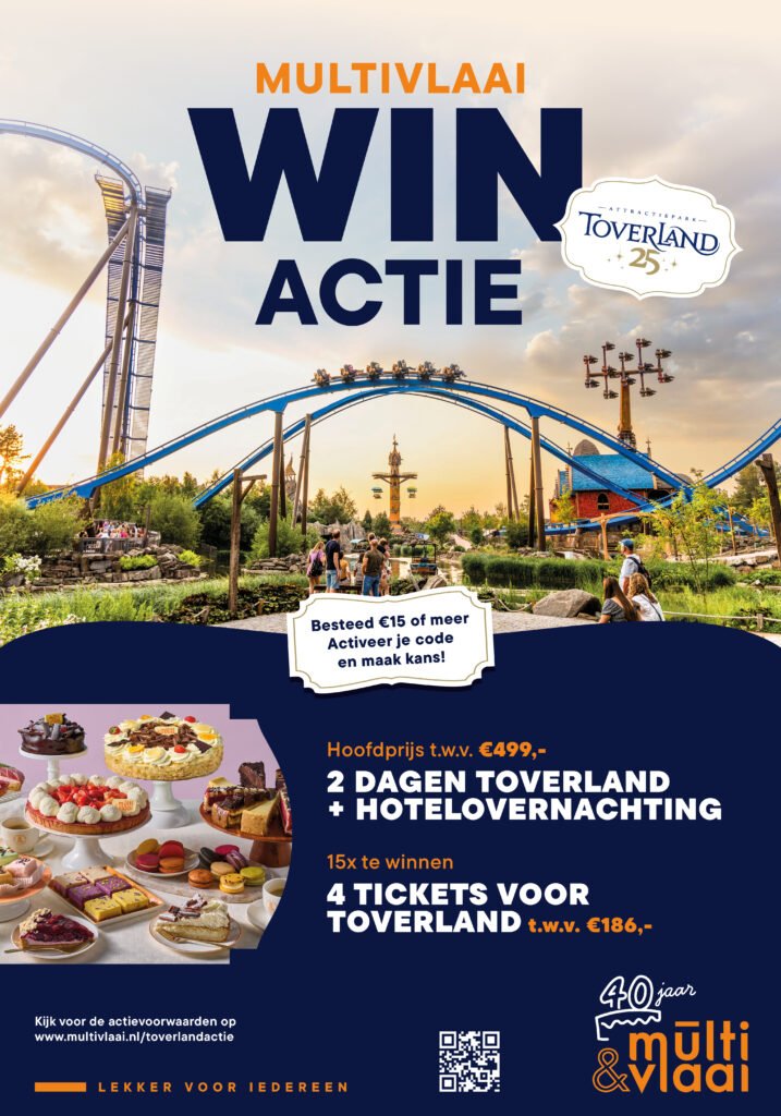 MultiVlaai X Toverland